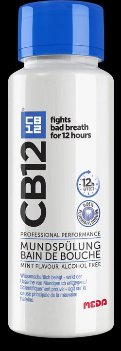 Image du produit CB12 Soins de la bouche contre la mauvaise haleine (250 ml, Bains de bouche)