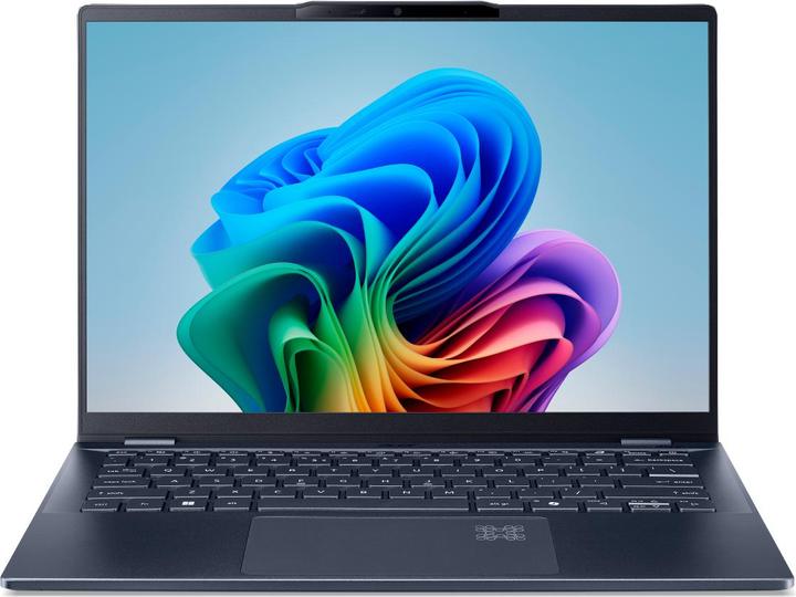 Actual product image Acer Swift 14 AI OLED (14", Intel Core Ultra 7 258V, 32 GB, 1000 GB, DE)