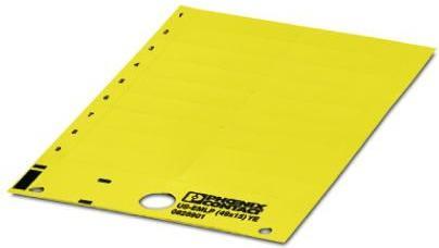 Actual product image Phoenix Contact US-EMLP (49X15) YE