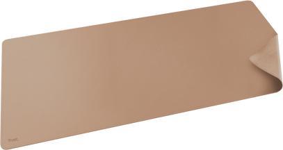 Produktbild Trust Benya XXL Desk Pad - Beige (XXL)