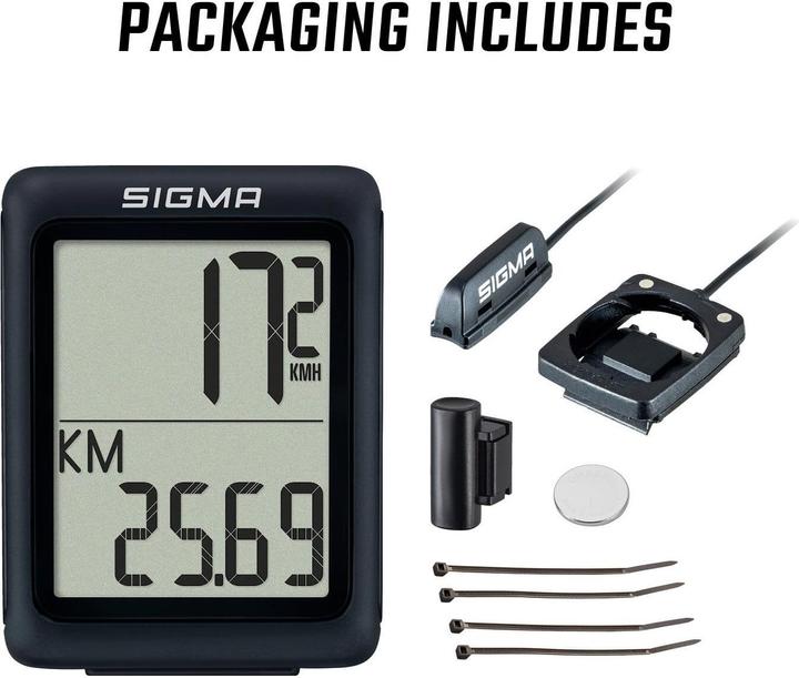 Immagine prodotto Sigma Sport BC 5.0 WR