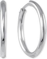 Produktbild Brilio Silver - Ageless Silver Circles 431 001 0300 04 - Diameter: 3.5 cm