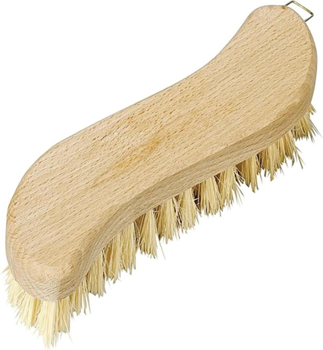 Produktbild Peggy Perfect Scheuerbürste S-Form 20cm (1 Stk.)