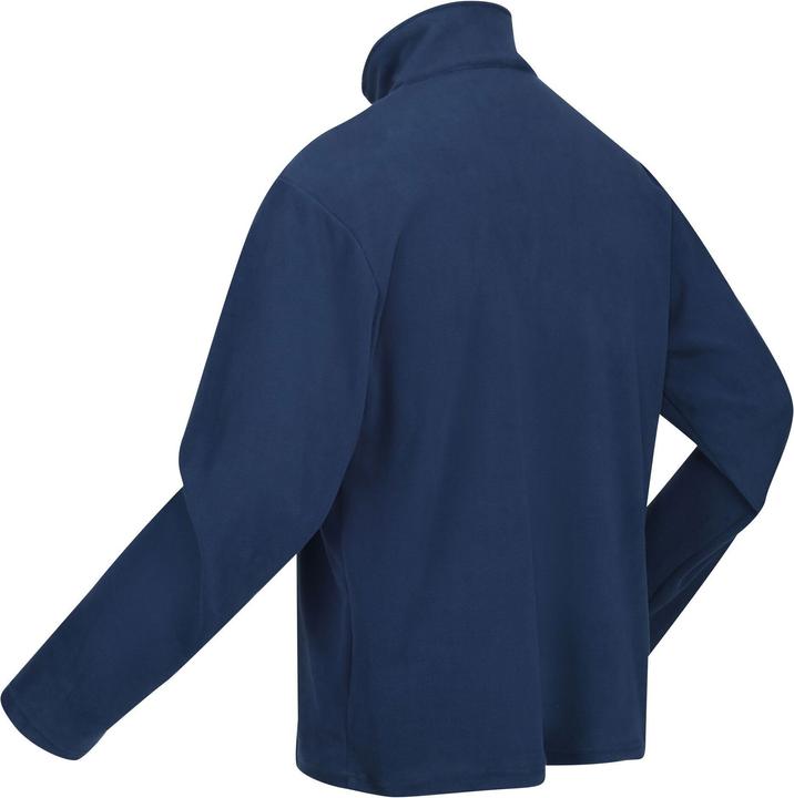 Actual product image Regatta Great Outdoors Thompson Fleece Top With Zipper To Chest (L)