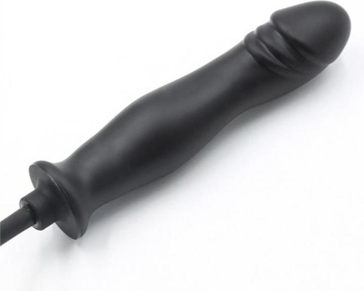 Actual product image Inflate Gear Inflatable Butt Plug "Thick