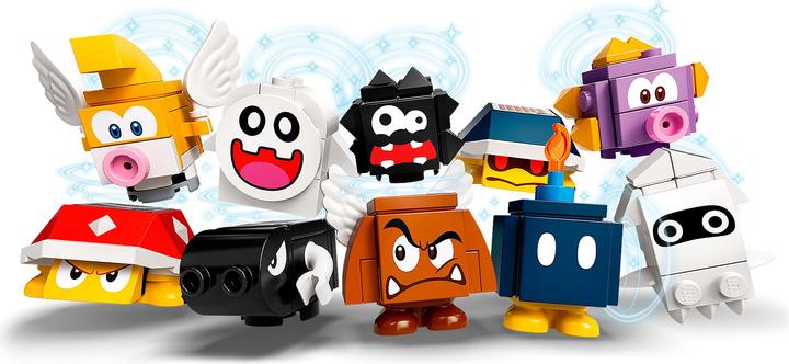 Immagine prodotto LEGO Serie di caratteri (71361, LEGO Super Mario)