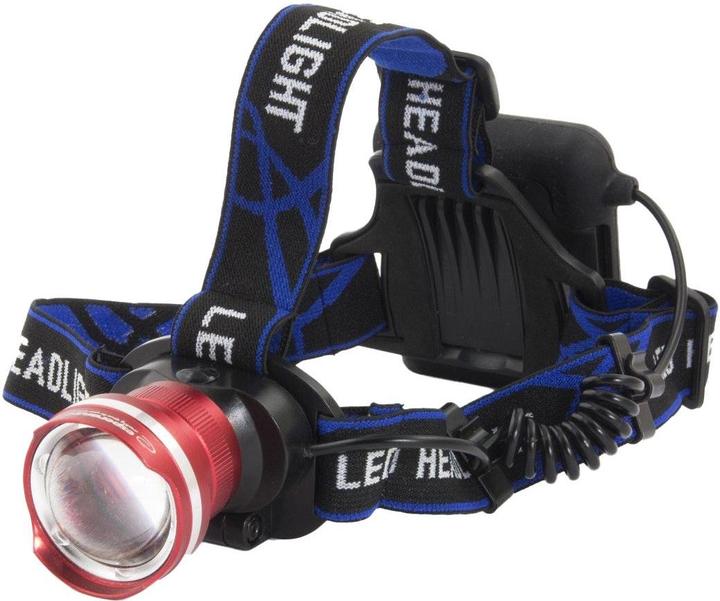 Actual product image Esperanza Headlamp Cree Xpe LED Procyon Eot001 (600 lm)