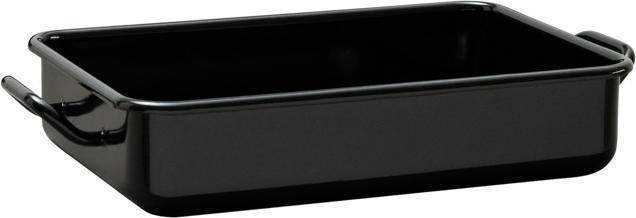Produktbild Riess Mini Back- und Servierform 23x15x5 cm Emaille