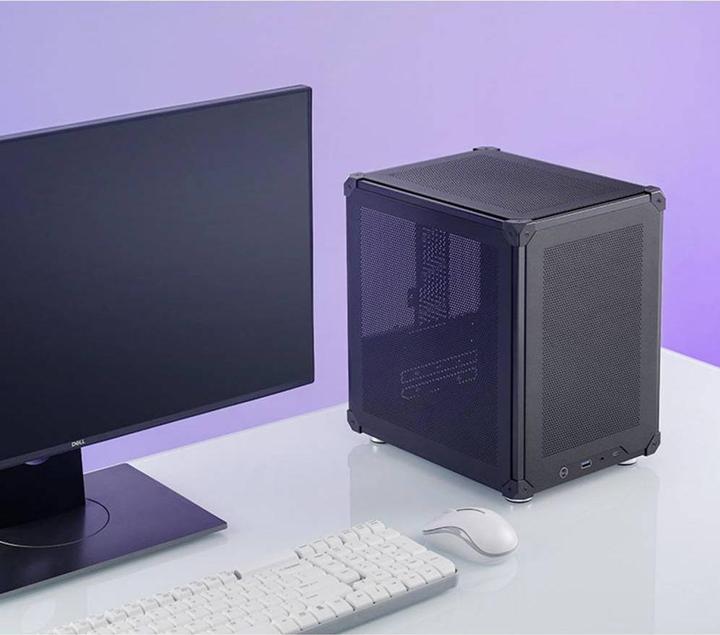 Produktbild Jonsbo C6 (mATX, Mini-ITX)
