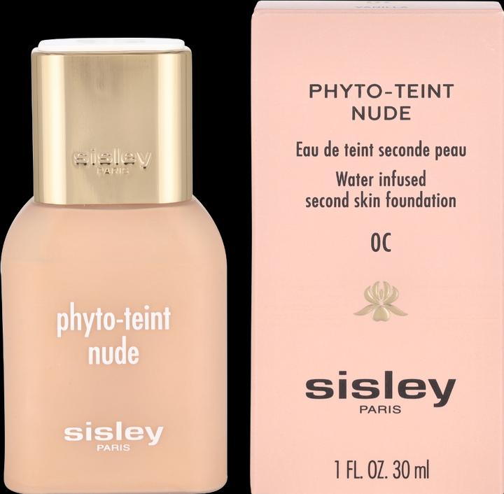 Image du produit Sisley Phyto-Teint Nude (0C Vanille)