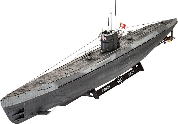 Produktbild Revell German Submarine Type IX C