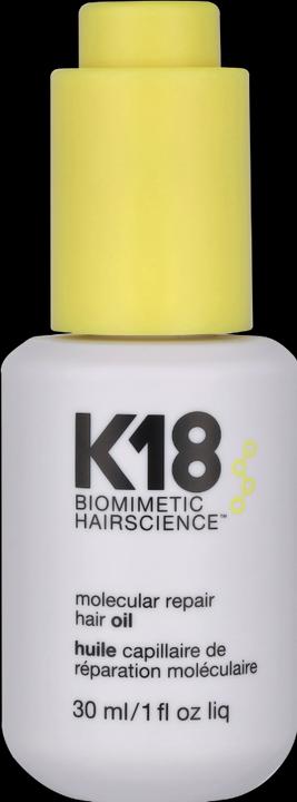 Image du produit K18 - huile capillaire réparatrice moléculaire (30 ml)