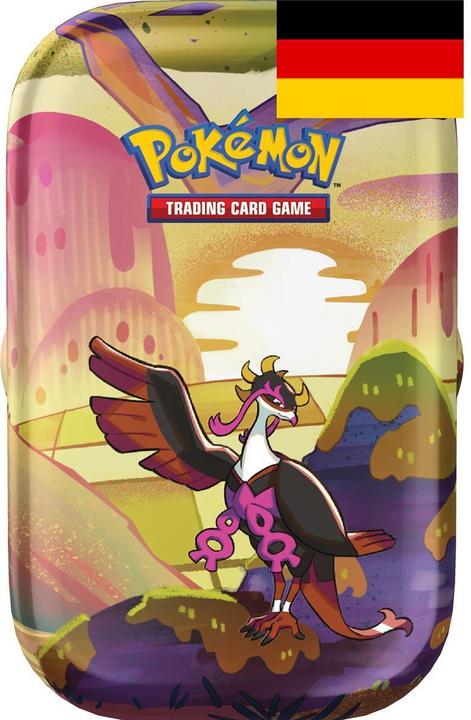 Immagine prodotto Pokémon Shrouded Fable (Tedesco, Stagno)