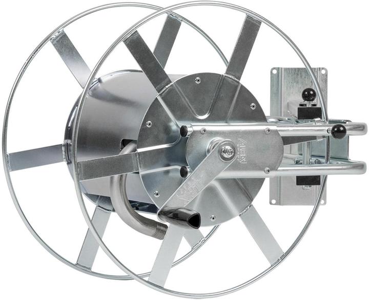 Actual product image Alba Wall hose holder Status (70 m)