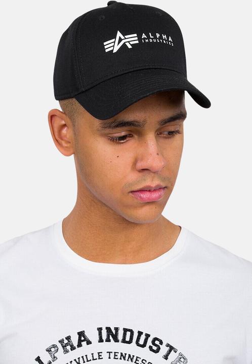 Produktbild Alpha Industries Snapback Cap (One Size)