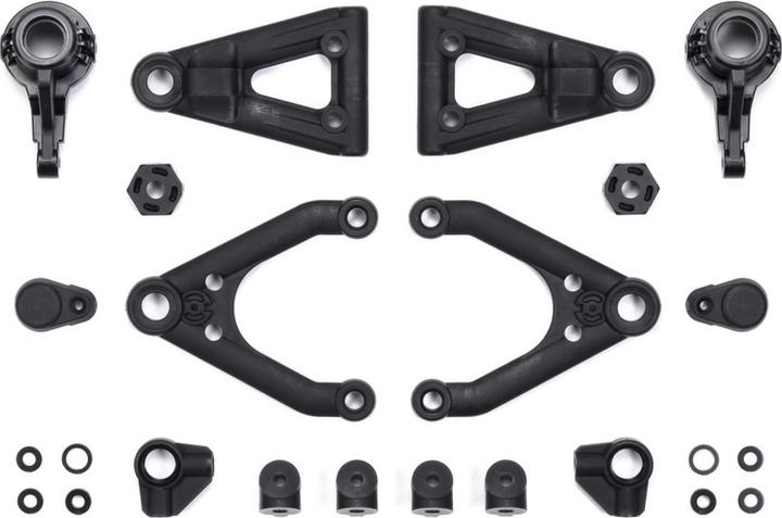 Image du produit Tamiya TC-01 C/D-Parts (Suspension)(2)