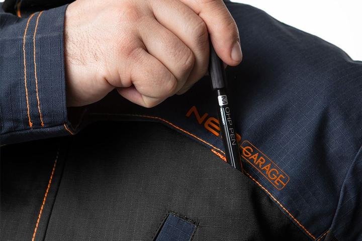 Image du produit Neo Garage Veste de travail 100% coton Rip Stop Taille XXXL (3XL)
