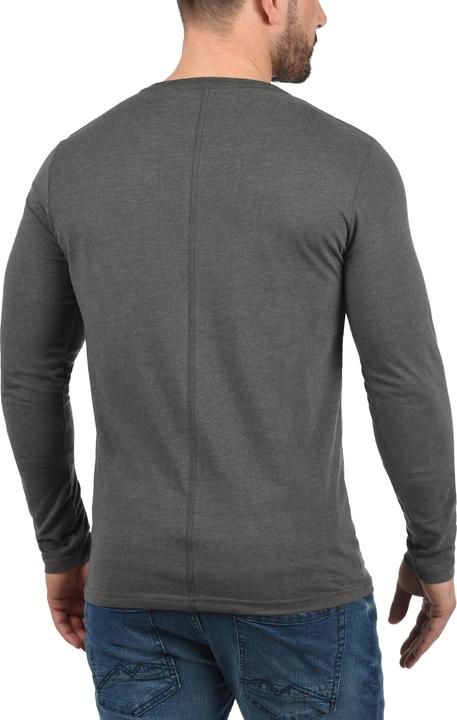 Image du produit Solid Doriano -T-shirt à manches longues - Homme (L)