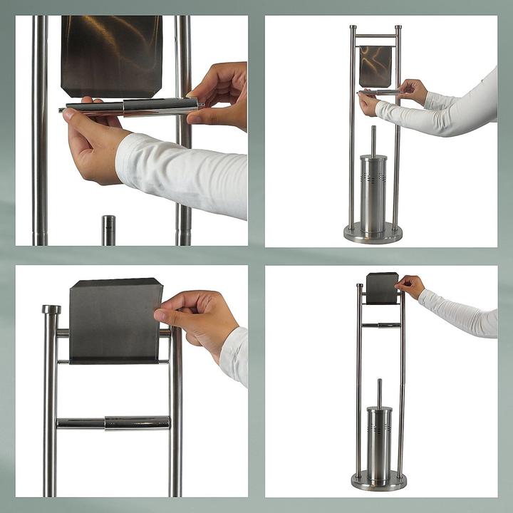Produktbild Kela WC-Garnitur Swing