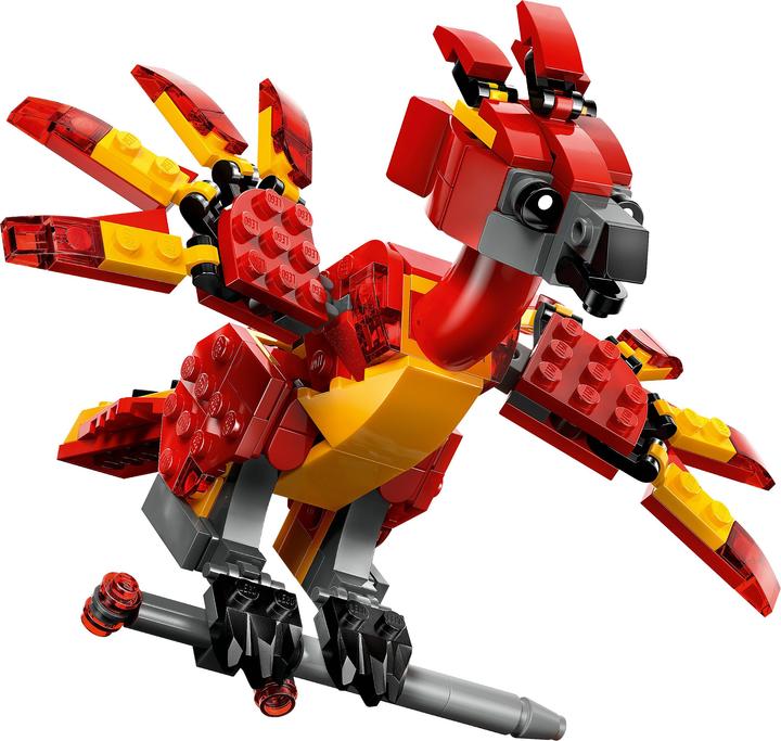 Produktbild LEGO Fawkes: Dumbledores Phönix (76448, LEGO Harry Potter)