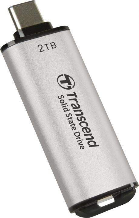 Actual product image Transcend ESD300 (2000 GB, USB-C)