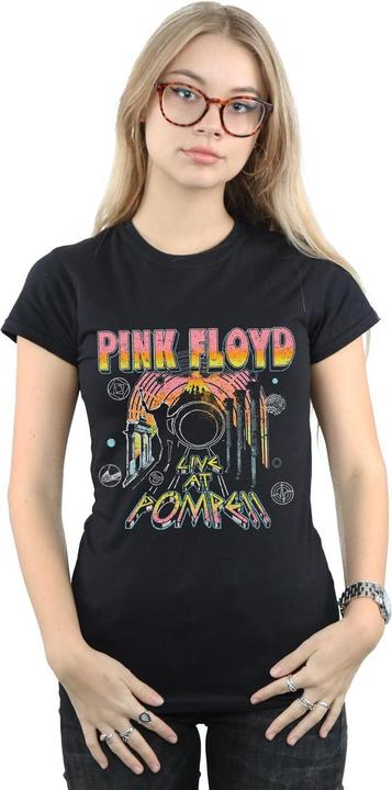 Produktbild Pink Floyd Live At Pompeii TShirt (L)