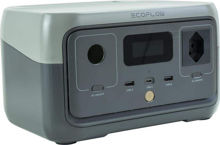 Productafbeelding EcoFlow Rivier 2 (CH-versie) (256 Wh, 3.50 kg)