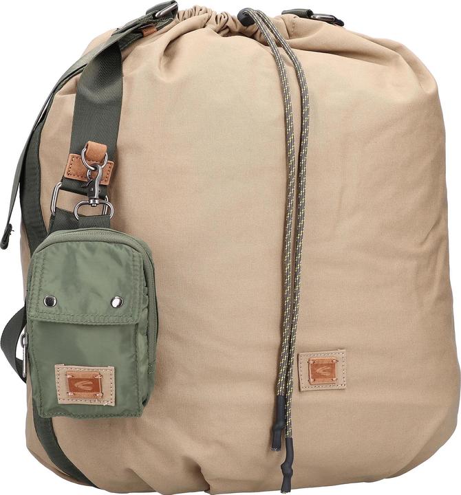 Image du produit Camel Active Sac à bandoulière Cross Bag Laona en toile (50 l)