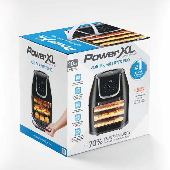 Produktbild MediaShop Power Ai ryer MultiFunction