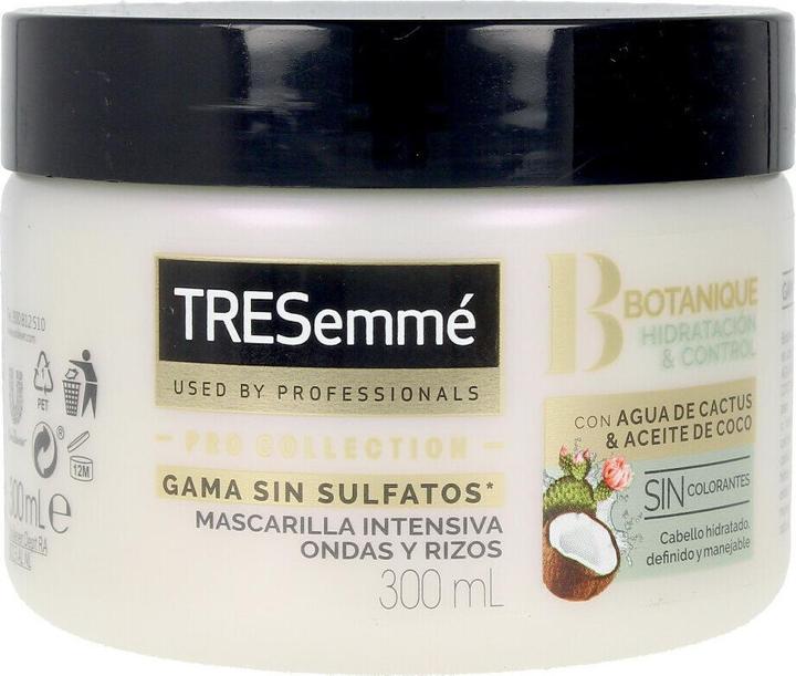 Produktbild Tresemmé BOTANIQUE AGUA CACTUS & COCO mascarilla 300ml (300 ml)