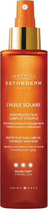 Immagine prodotto Esthederm L'Huile Solaire Fort (Olio abbronzatura, 150 ml)