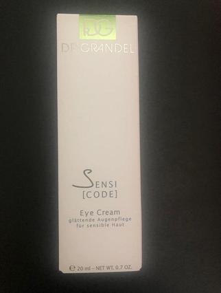 Produktbild Dr Grandel Sensicode Eye Cream (20 ml, Tag + Nacht)
