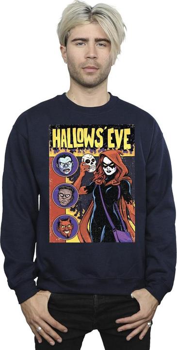 Produktbild Hallows Eve Comic Cover Sweatshirt (XXL)