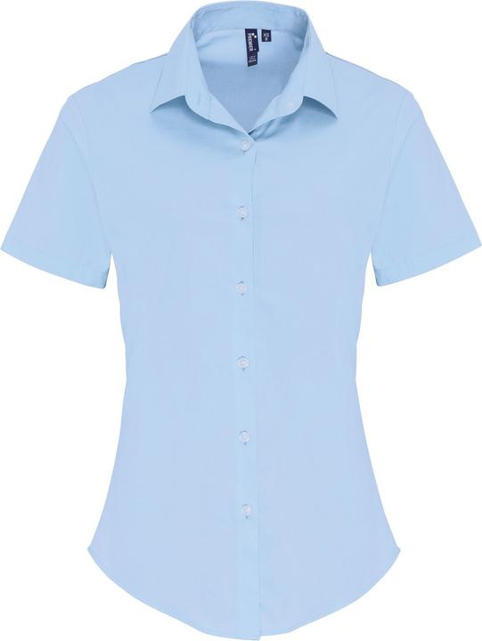 Premier Bluse kurzärmlig