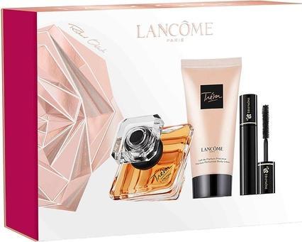 Produktbild Lancôme Trésor Eau de Parfum 30ml Parfum 30ml + Body Lotion 50ml + Hypnôse Mini (Parfum set)