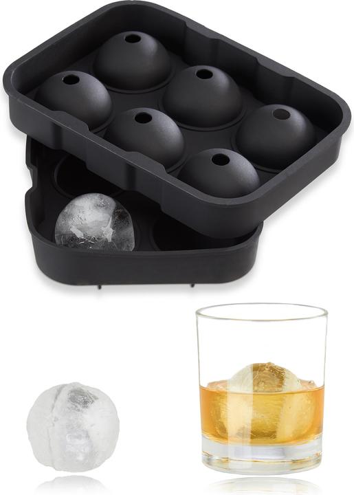 Immagine prodotto Relaxdays Stampo per palle di ghiaccio