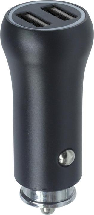 Immagine prodotto Setty car charger 2x USB 3A CC-AA-31 black