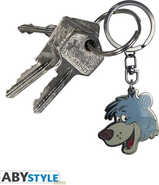 Actual product image ABYstyle Book of the Jungle - Baloo