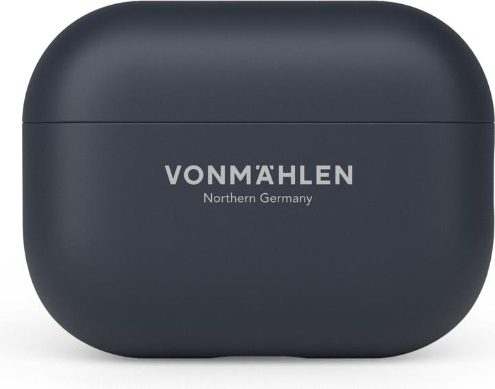 Produktbild Vonmählen Transportcase Thin AirPods Pro 2 Navy (Kopfhörer Hülle)