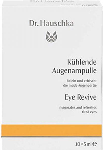 Produktbild Dr. Hauschka Kühlende Augenampulle 10 x 5 ml (Serum, 50 ml)
