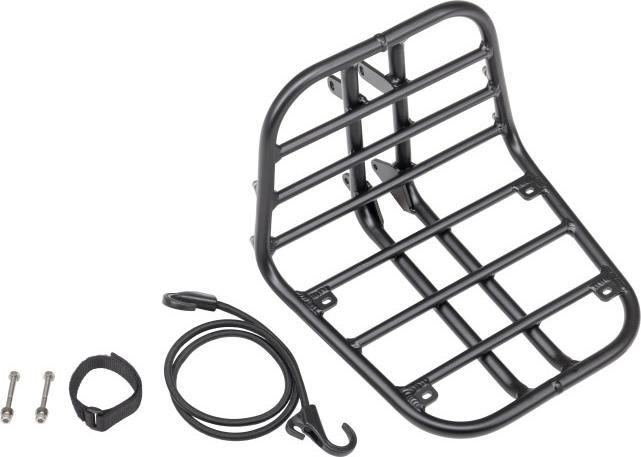 Actual product image Tern Bicycles Luggage Carrier Front Hauler Rack HSD GSD
