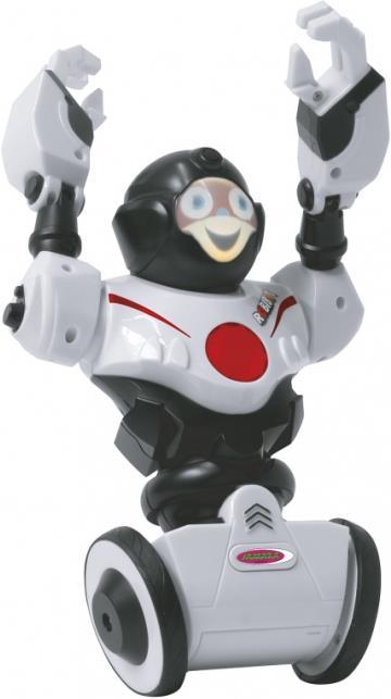Actual product image Jamara Robibot Bluetooth