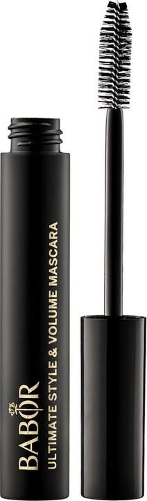 Babor Ultimate Style & Volume Mascara (Schwarz)