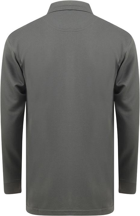 Image du produit Henbury Polo à manches longues (3XL)
