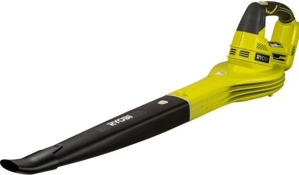 Actual product image Ryobi OBL1820S (Rechargeable battery operated, Leaf vacuums)