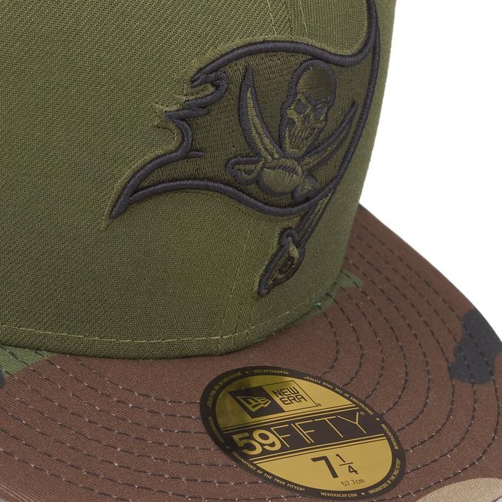 Actual product image New Era 59Fifty Tampa Bay Buccaneers (7)