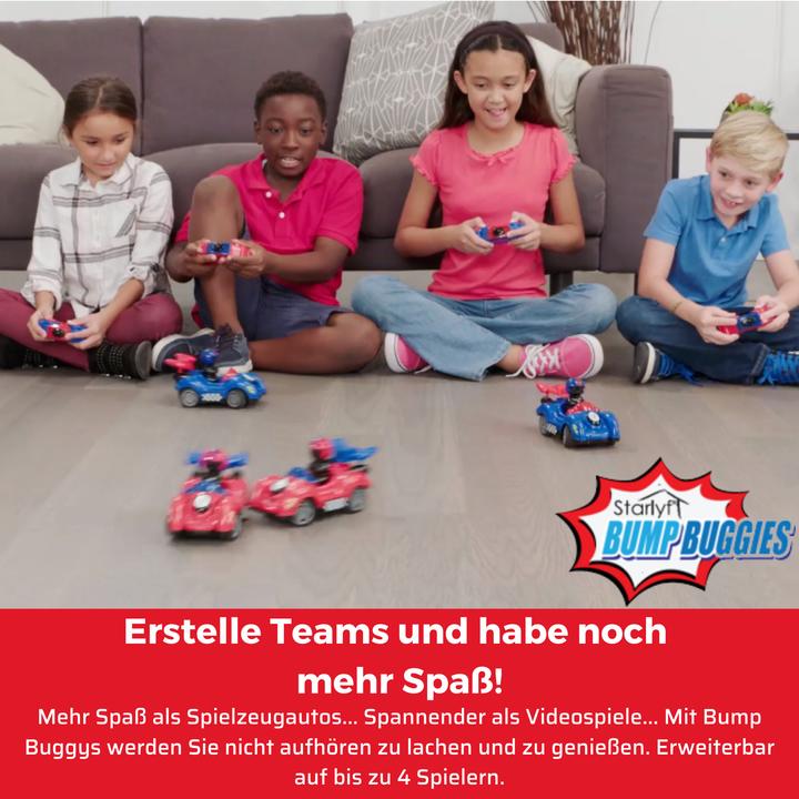 Actual product image Starlyf Bump Buggies