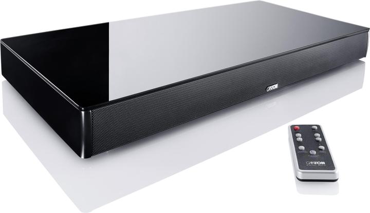 Canton DM 75 - 2.1 Virtual Surround System (200 W, 2.1 Kanal)