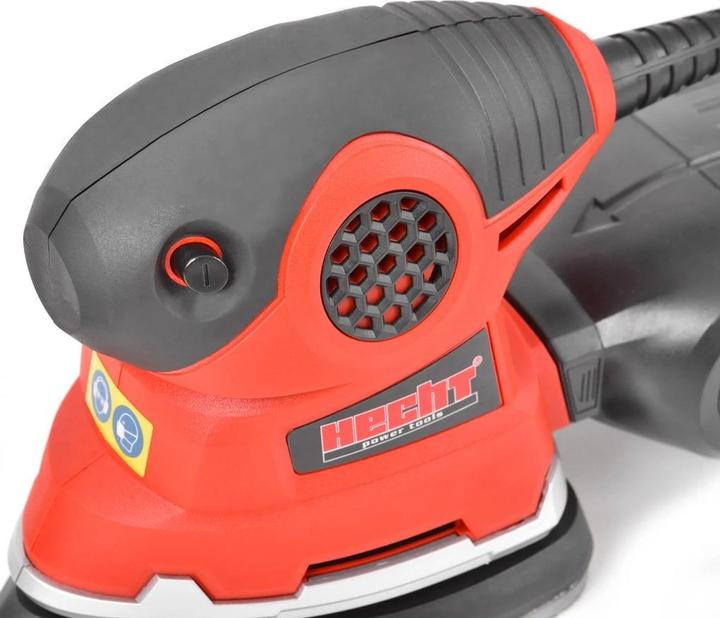 Actual product image Hecht 1760 Orbital sander (Eccentric grinder, 220 W)