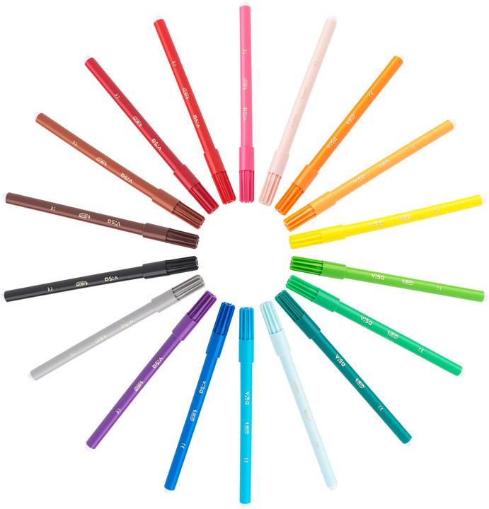 Immagine prodotto Bic Visto per bambini (Multicolore, 12 x)
